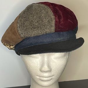 Patchwork Hat